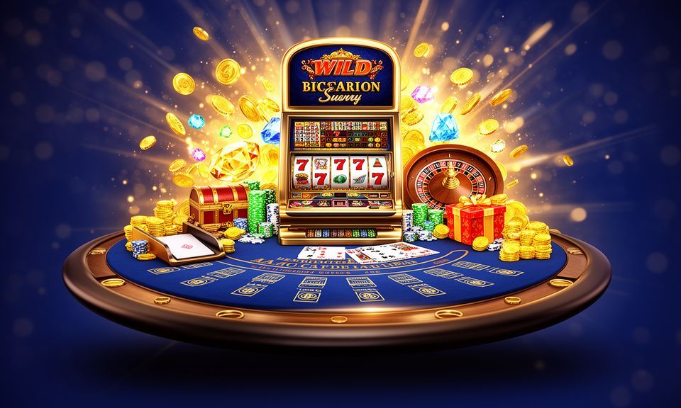 berjayaslot Live Blackjack